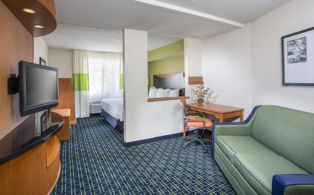 Fairfield Inn & Suites Билингс Екстериор снимка