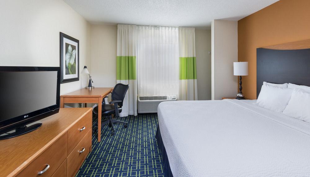 Fairfield Inn & Suites Билингс Екстериор снимка