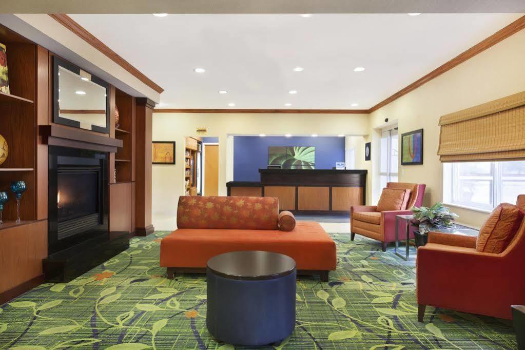 Fairfield Inn & Suites Билингс Екстериор снимка
